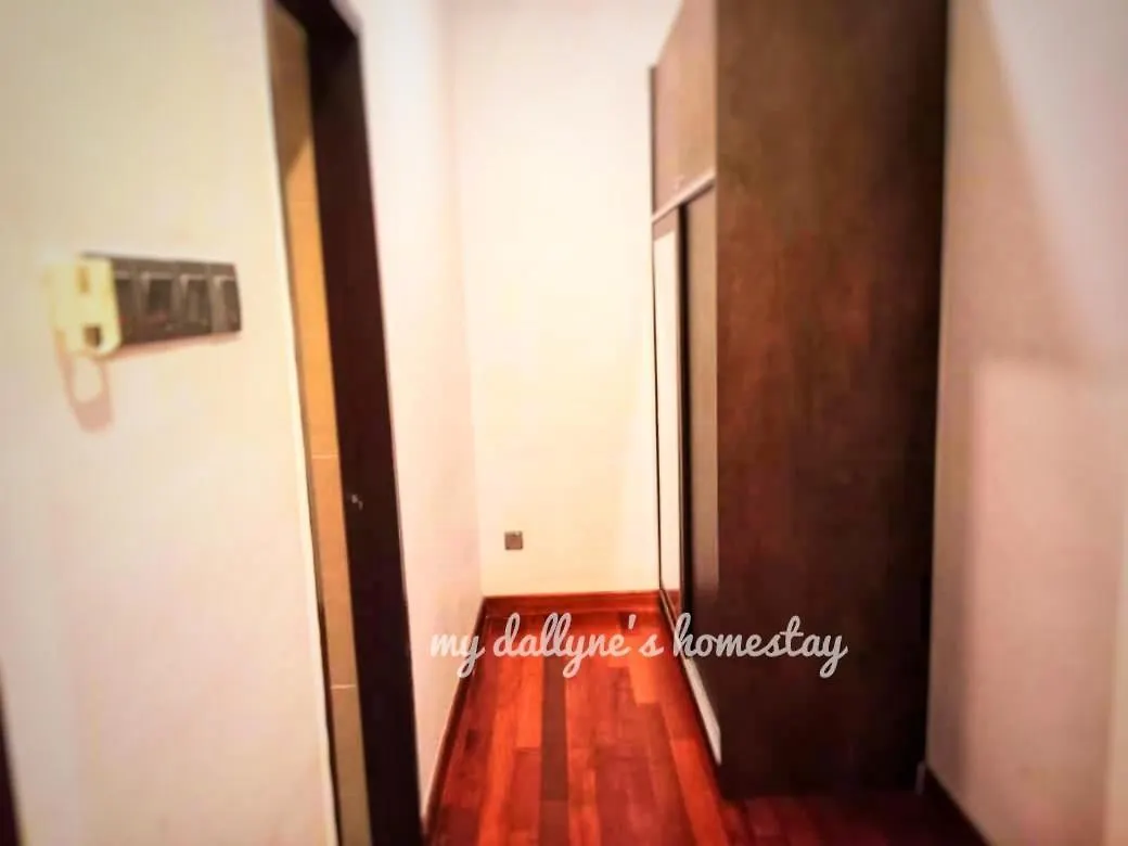 My Dallyne'S Residence At Tamu Hotel & Suites, Κουάλα Λουμπούρ Διαμέρισμα