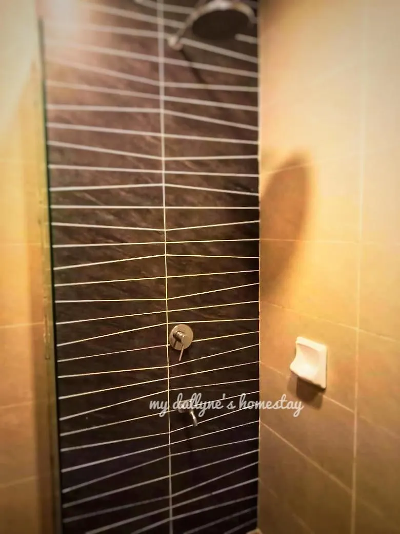 My Dallyne'S Residence At Tamu Hotel & Suites, Kuala Lumpur 0*,
